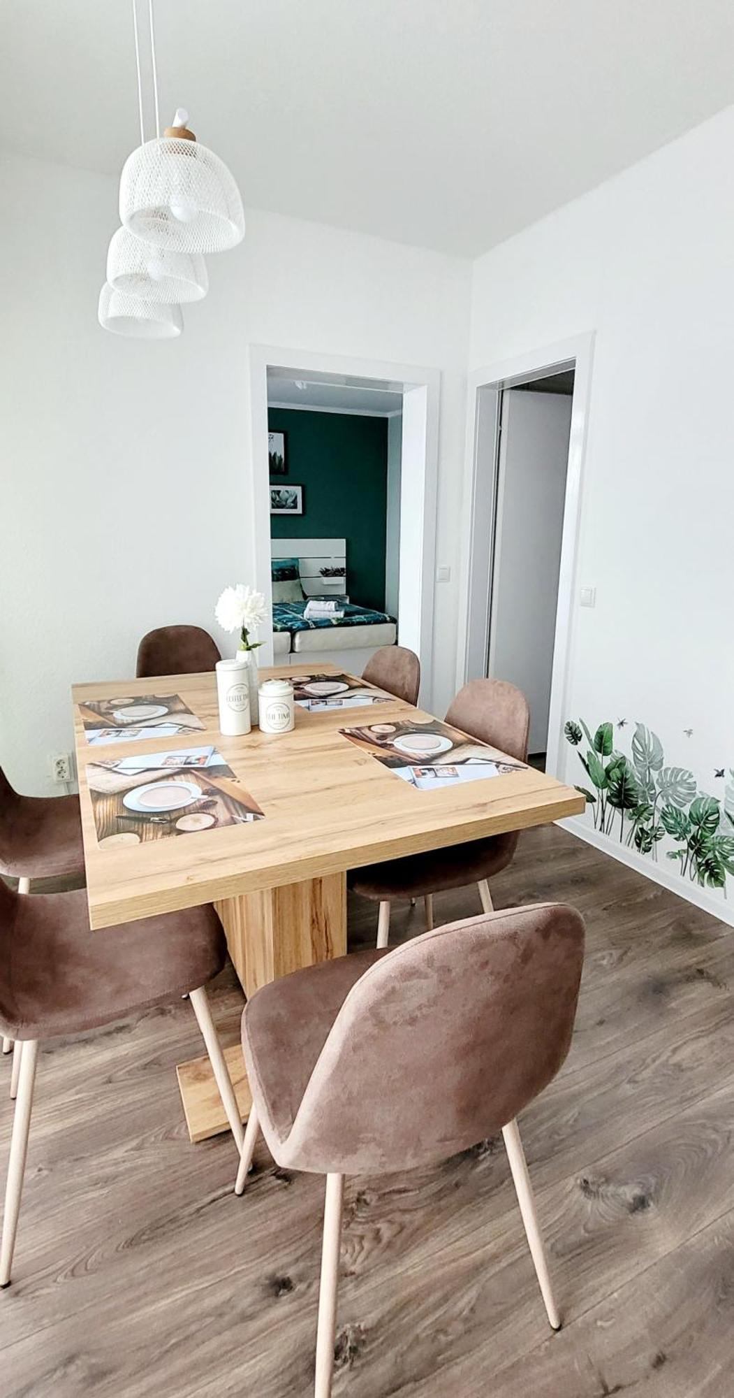 Grosse 3-Zimmer Wohnung, Zentrale Lage. ミュルハイム・アン・デア・ルール エクステリア 写真